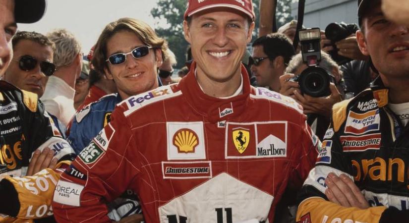 Michael Schumacher állapotáról ezt mondta az idegsebész, miután arról írtak, hogy a pilóta is ott volt a lánya esküvőjén