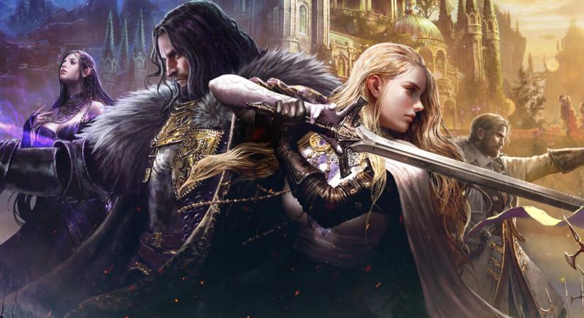 Nagy siker a Throne and Liberty, vagy legalábbis rengetegen kipróbálták az Amazon free-to-play MMORPG-jét