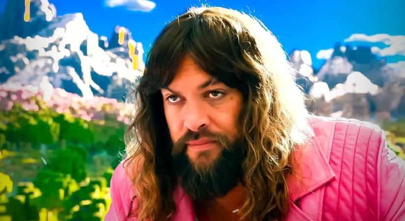 Botrány! Jason Momoa vállalhatatlanul viselkedett a Minecraft film forgatásán, mindenkivel üvöltözött