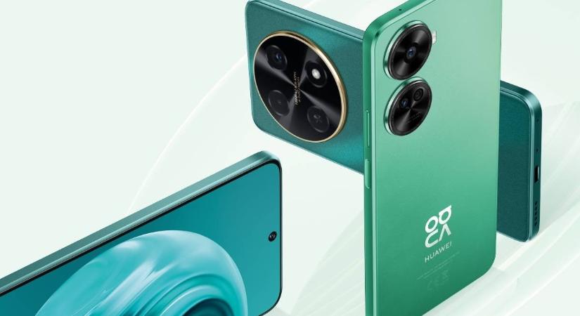 Október 22-én debütálhat a Huawei Nova 13 széria