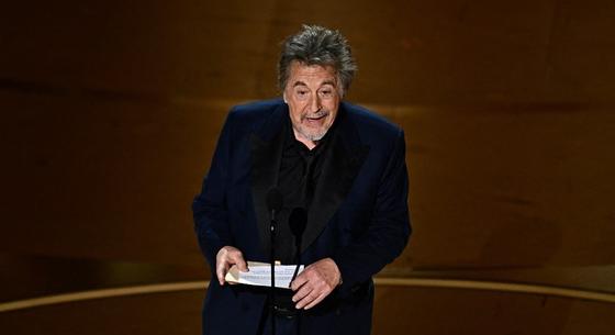 Al Pacino: „Nincs semmi a halál után”