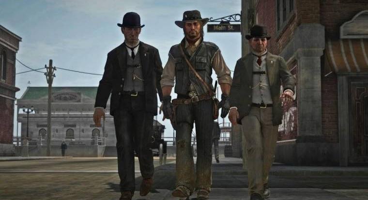 Hivatalos: még ebben a hónapban jön a Red Dead Redemption PC-re!