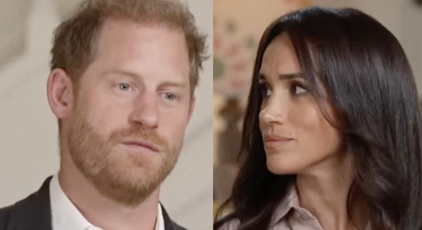 Ekkora a baj? Azt várják az emberek, Harry herceg mikor hagyja el Meghan Markle-t!