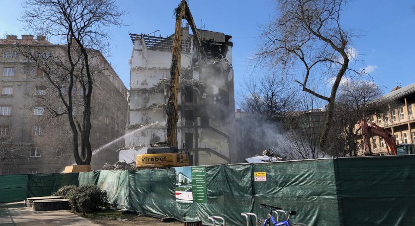 Ráday utcai kollégiumi tűz: felfüggesztett börtönt kapott a gyújtogató