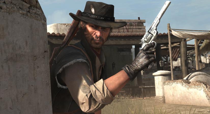 14 évet kellett várni rá, de végre PC-s megjelenési dátumot kapott az első Red Dead Redemption