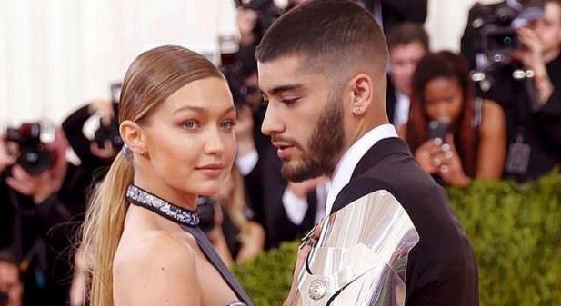 Gigi Hadid megbocsátott Zayn Maliknak - teljes a harmónia köztük