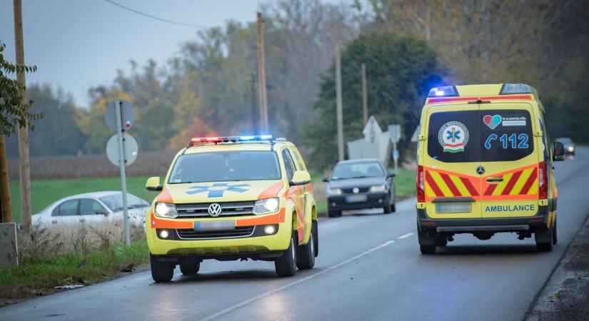 Tragédia: Borzalmas vonatbaleset történt Gödön kedd délután