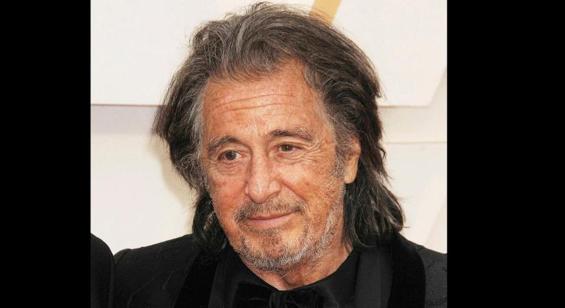 Al Pacino elszólta magát: szakított 54 évvel fiatalabb kedvesével