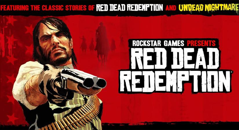 HIVATALOS! Jön a Red Dead Redemption PC-re, ráadásul nemsokára!