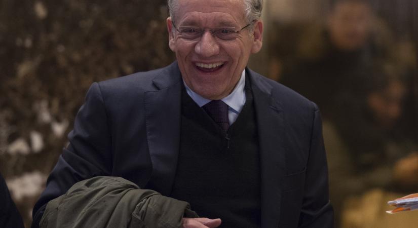 Bob Woodward új könyve szerint Trump titokban a leváltása után is tartotta a kapcsolatot Putyinnal