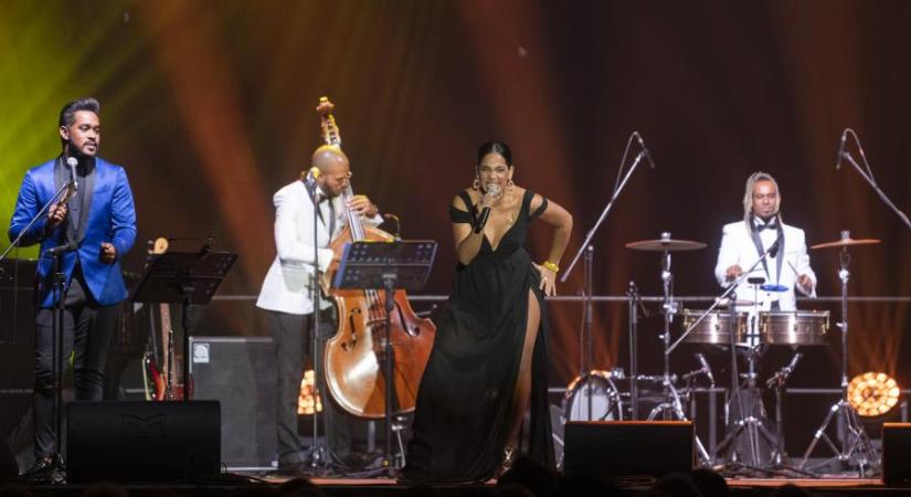 Búcsúkoncertet tartott a Buena Vista Social Club Budapesten