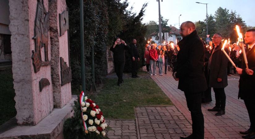 Nemzeti gyásznap – a zalai hősök, áldozatok emlékére is