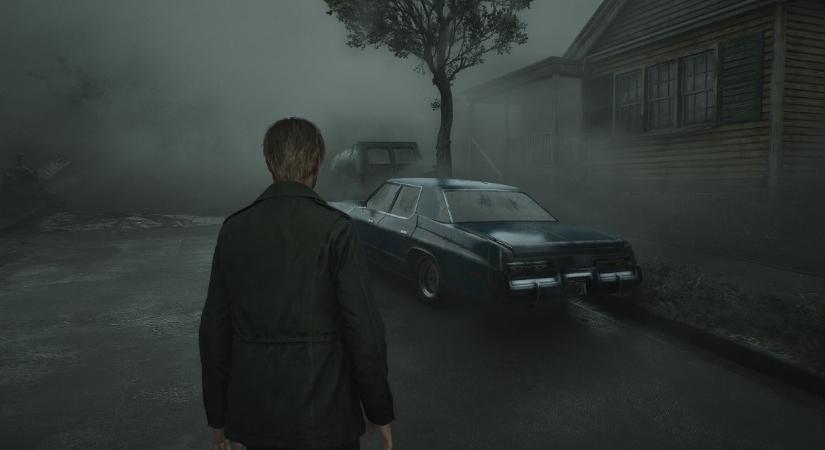 Álmaimban a Maria visszainteget – Silent Hill 2 (2024) videóteszt