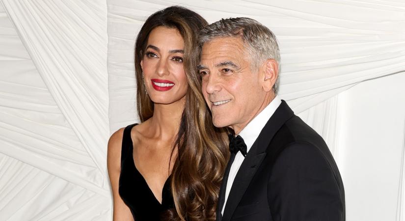 George Clooney és Amal Clooney házassága úgy került válságba a szakember szerint, hogy észre sem sem vettük