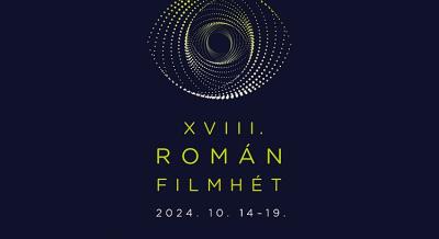 XVIII. Román Filmhét Budapesten 2024