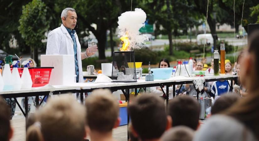 Szerdán MAB Klubba várják a fizika iránt érdeklődőket