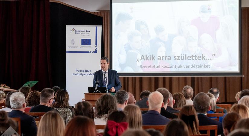 Szakmai nap a pedagógus álláshelyekről