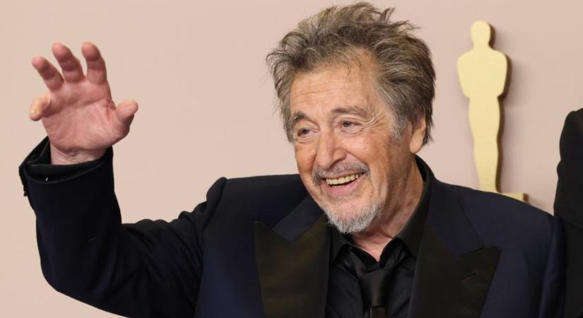 Szakított Al Pacino és 54 évvel fiatalabb kedvese, Noor Alfallah