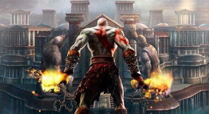 God of War: itt is remasterekben gondolkodik a Sony?