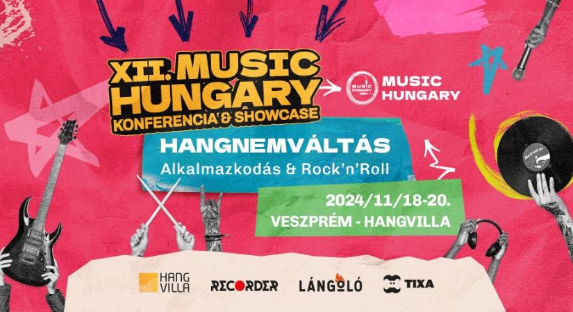 Itt vannak az idei Music Hungary-díj jelöltjei