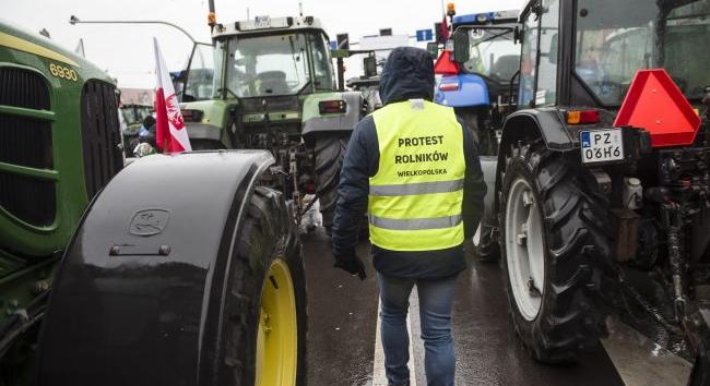 A lengyel gazdák ismét blokád alá vehetik az ukrán határt – Állami Vámszolgálat