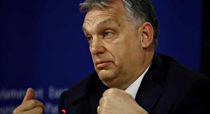 Csihi-puhi Strasbourgban: Orbán ma még állta a sarat