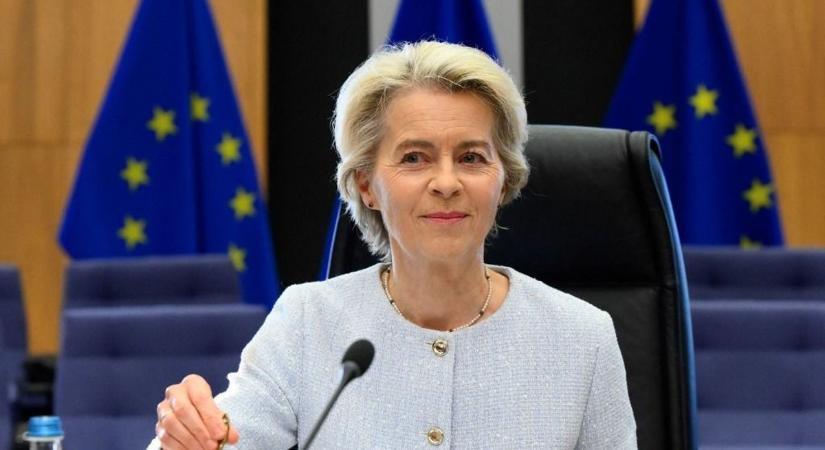 Bíróság elé kerül Ursula Von der Leyen vakcinabeszerzési ügye