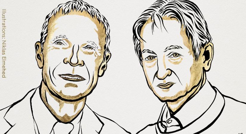 John Hopfield és Geoffrey Hinton kapta a fizikai Nobel-díjat a mesterséges intelligenciáért