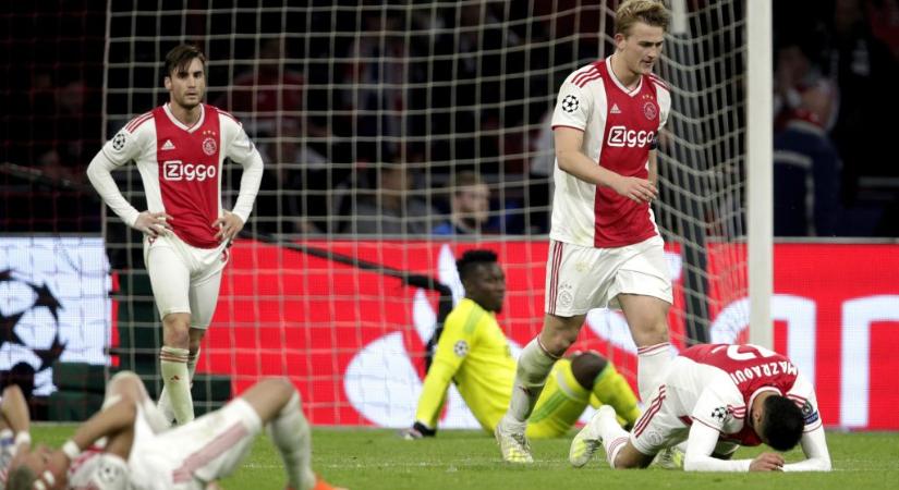 Lábuk előtt hevert Európa, de azóta mindenki hullámvölgybe került – mi történt a BL-csodát bemutató Ajax-játékosokkal?