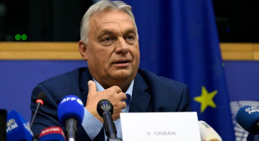 Míg Orbán Viktor megtartotta a sajtótájékoztatóját, addig Magyar Péter lemondta a sajátját