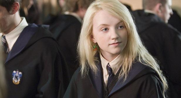 Ez a híres színésznő máig nem heverte ki, hogy nem ő kapta Luna Lovegood szerepét