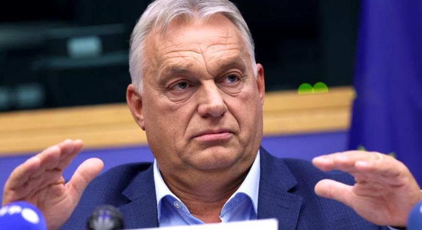 Gőzerővel készülnek az EP-frakciók Orbán Viktor fellépésére szerdán az Európai Parlament előtt