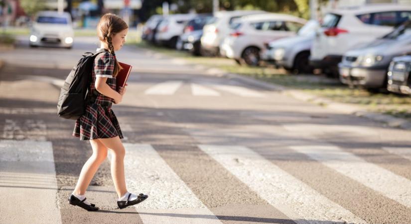 Sok büntetőpont jár érte, mégis sokan megszegik ezt a KRESZ-szabályt