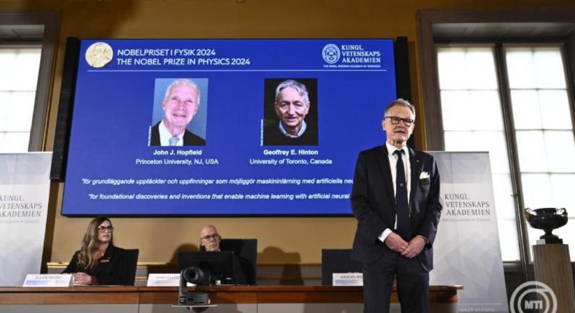 Az egészségügyre is óriási hatással lesz a fizikai Nobel-díjasok munkássága