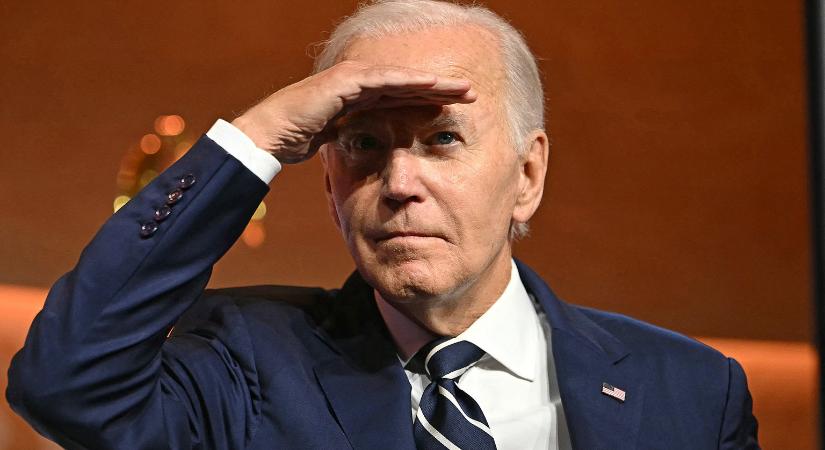 Joe Biden és a gyarmata