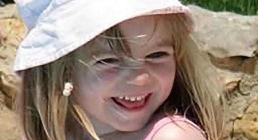 Megdöbbentő döntés született Madeleine McCann ügyében