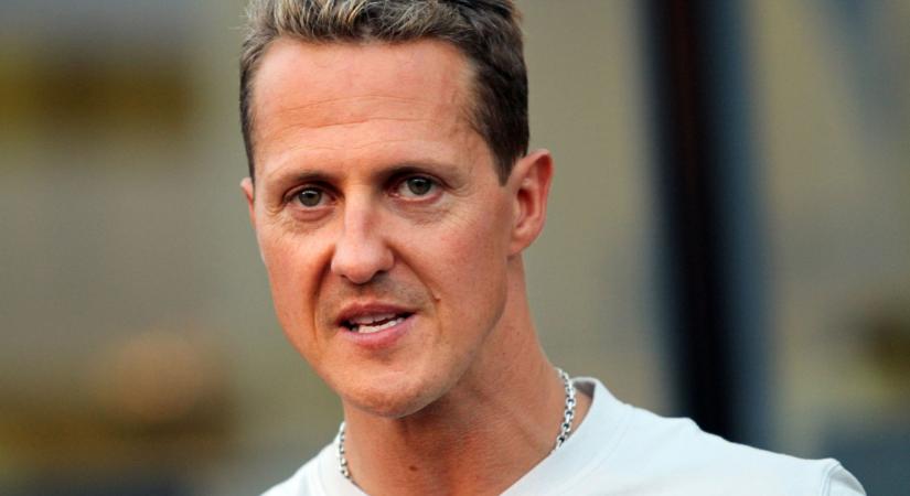 Rendkívüli dolog derült ki Michael Schumacher állapotáról, az orvos nem akart mellébeszélni