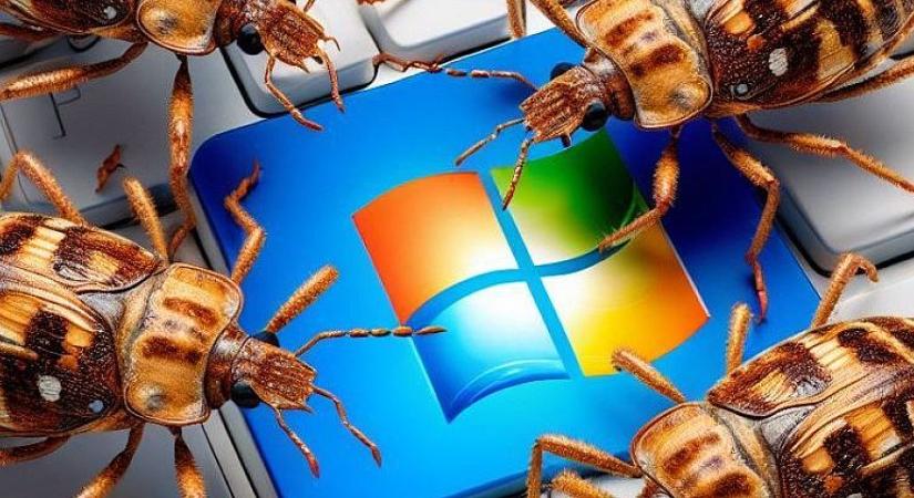 Elképesztően banális hibát hagyott a Microsoft a legújabb Windows 11-ben