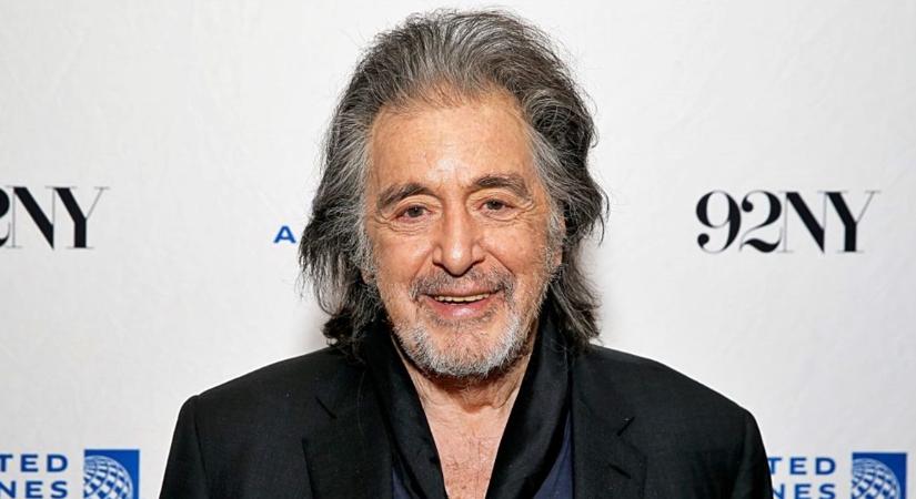 Ez a fiatal hölgy volt Al Pacino nagy szerelme – A legendás színész és ex-barátnője között 53 év van