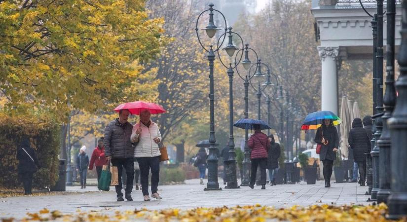 Eddig tartott a jó idő Hajdú-Biharban?