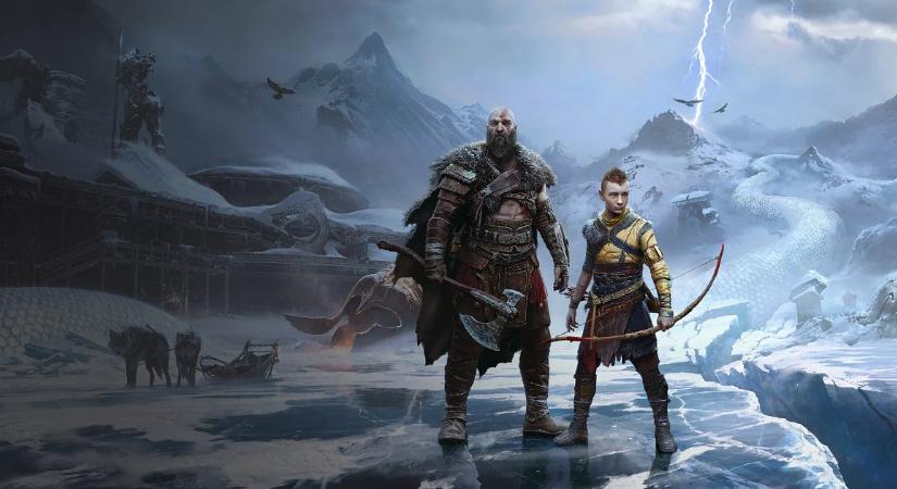 Naná, hogy a God of War Ragnarök is profitálni fog a PS5 Pro erejéből