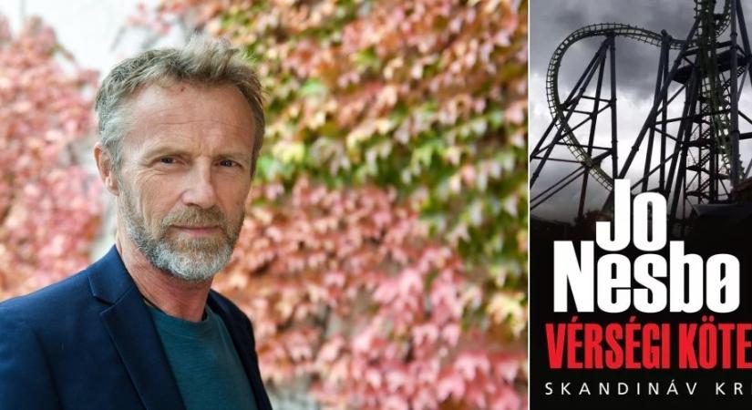 Megszületett a Jo Nesbø-életmű újabb kiemelkedő darabja