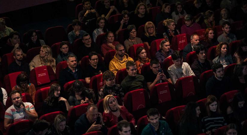 Mintegy hétezer néző – a Filmtettfeszt számokban