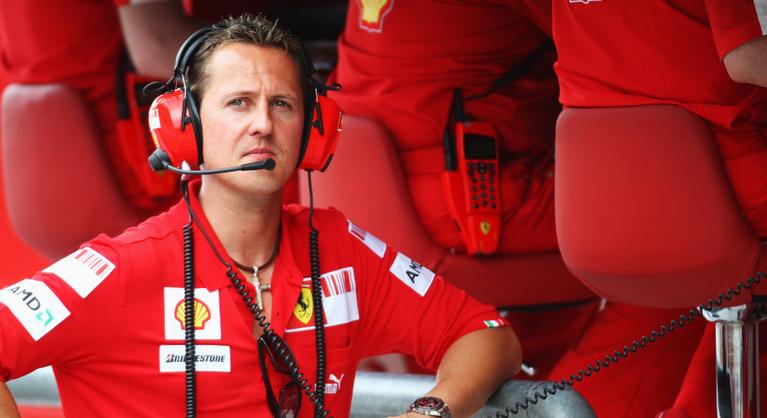 Michael Schumacher állapotáról beszélt egy ismert idegsebész