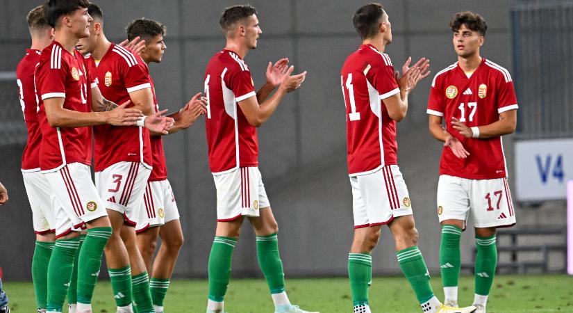 Győzelmi kényszer és keretfrissítés: két meccsek vár az U21-es magyar válogatottra