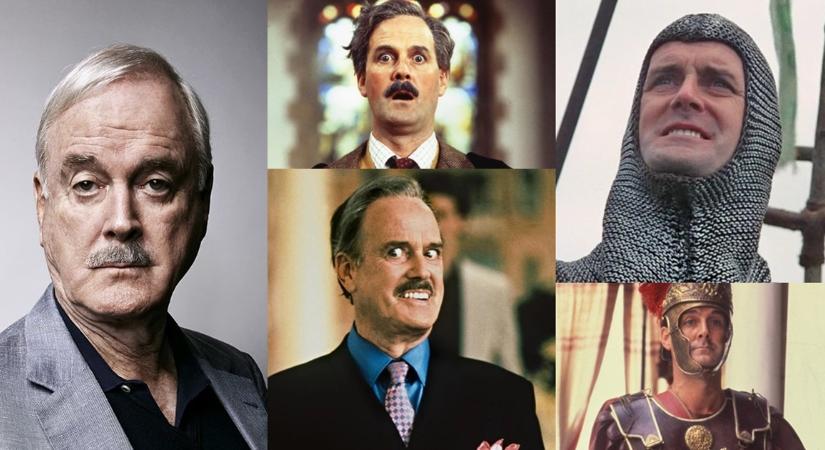 Most ünnepli 85. születésnapját John Cleese – Íme 10 meglepő érdekesség a legendás színészről