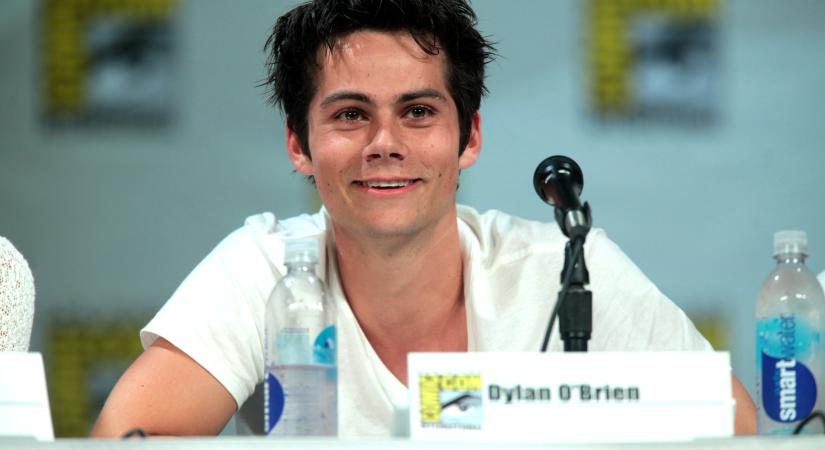 Dylan O'Brien a korábbi baleseteről beszélt