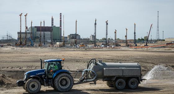 Hónapokon belül megkezdődhet Paks 2 építése