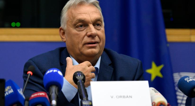 Nézze velünk Orbán Viktor kormányfő beszédét az Európai Parlamentben!