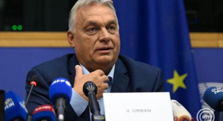 Orbán Viktor: Az EU-nak változnia kell!